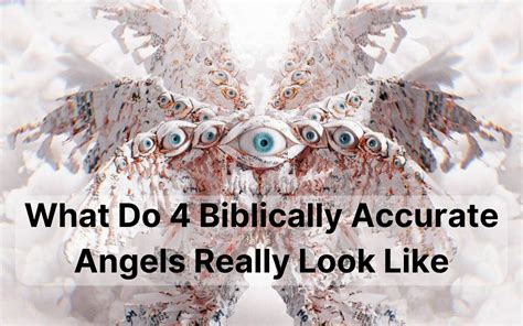 biblically accurate angels
