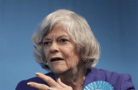 ann widdecombe accused of homophobia for comments about