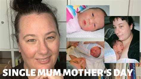 Single Mum Mother S Day My Single Mum Story 👩‍👧💕💐 Youtube