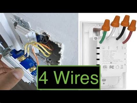 install smart switch   wires youtube