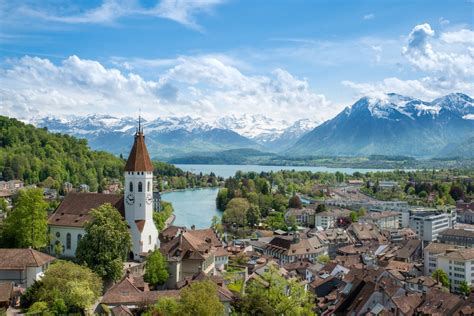 Thun Switzerland Destination Of The Day Mynext Escape
