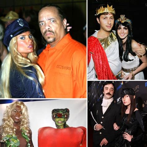 Steal Couples Costumes From Celebrities For Halloween Couples