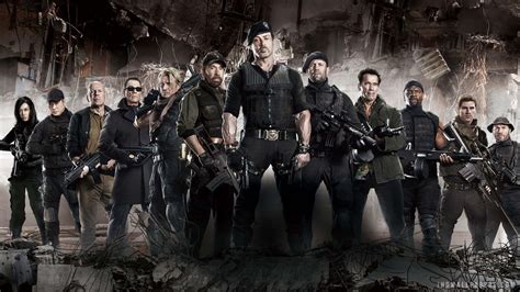 the expendables 1 2 fsk 16 lesestoff