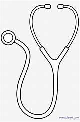 Stethoscope Medicine Pngkey Arzt Estetoscopio Tekening Nurse Nurses Clipground sketch template