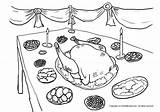 Feast Designlooter Banquet sketch template