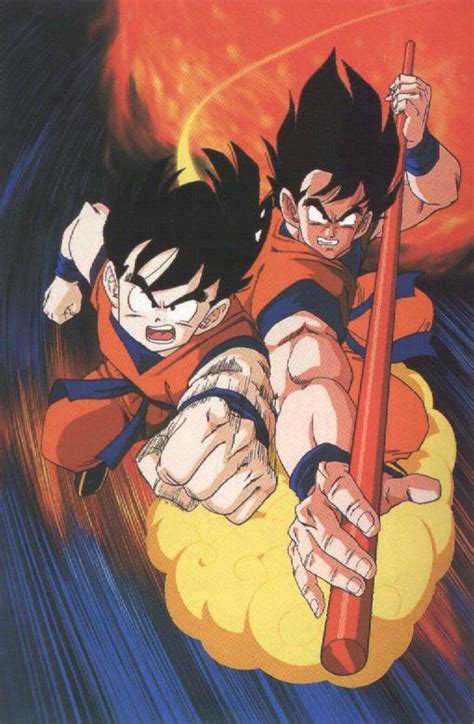 Las Mejores Imagenes De Goku 272 Marbal
