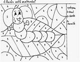 Coloring Pages Caterpillar Spanish Spain Printable Kids Pdf Print Popular Coloringhome sketch template