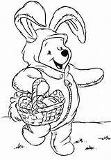 Easter Pages Coloring Print Kids sketch template