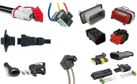 automotive connectors supplied worldwide oz auto electrics