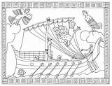 Odyssey Ulysse Ulysses Homere sketch template