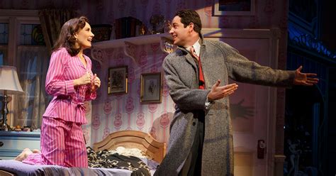 Theater Review The Charms Discreet And Otherwise Of The Roundabout’s