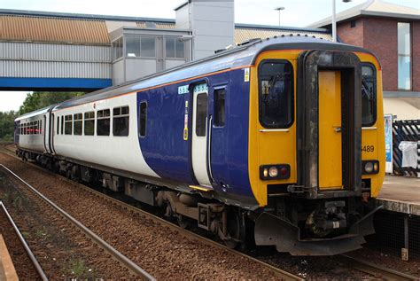 Class 153 156 Overhaul Gemini Rail Group