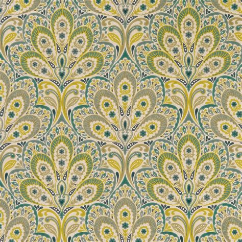 persia mineral fabric clarke and clarke by sanderson design