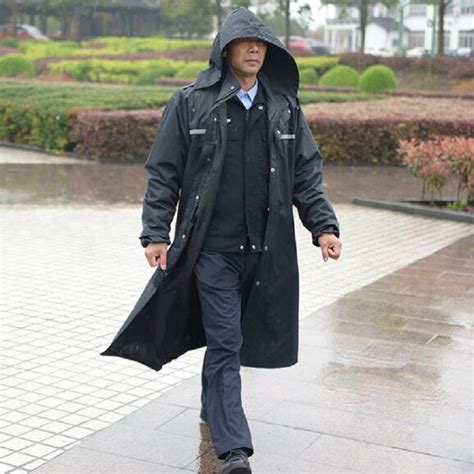 long raincoats  men poncho impermeable raincoat men waterproof rain coat poncho jacket