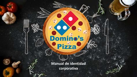 manual de identidad corporativa de dominos pizza  jefferson gabriel issuu