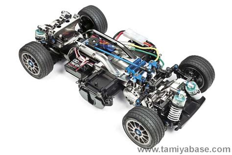 verii pro tamiya chassis  tamiyabasecom
