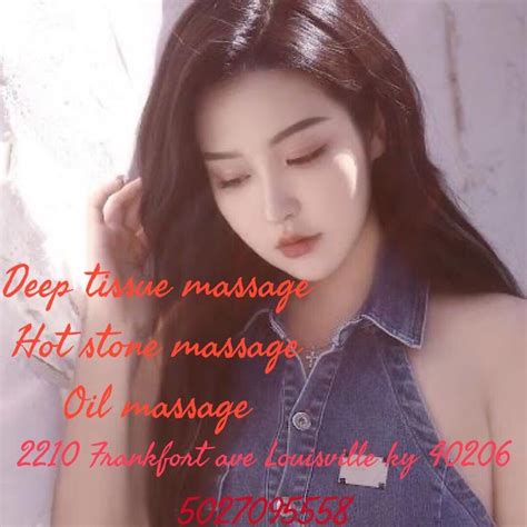 healing spa asian massage spa    frankfort ave