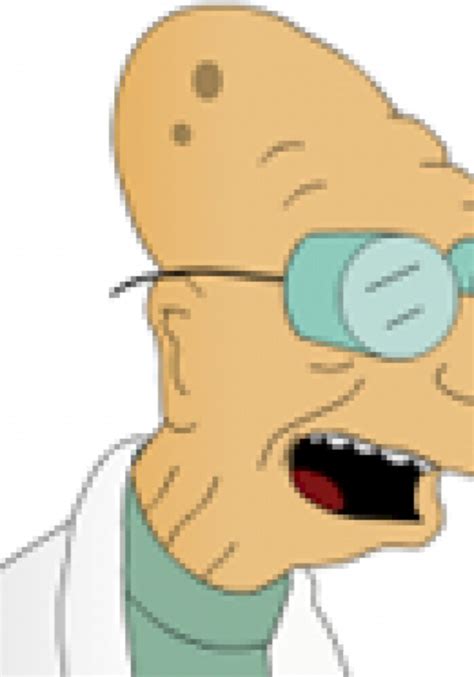 Professor Farnsworth Sounds Futurama Seasons 1 And 2