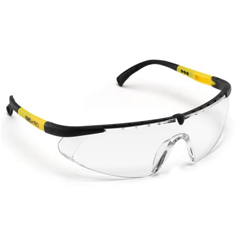 muzzle mates ansi approved safety glasses with anti fog