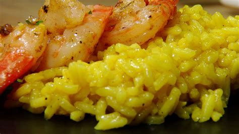 yellow rice learn  cook