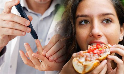 type 2 diabetes symptoms and signs feeling hungry shortly after meals
