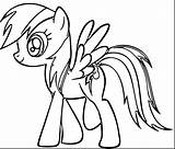 Pony Dash Clipartmag sketch template