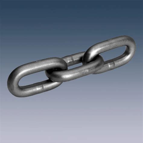 mmxmm  alloy steel galvanized link chain buy galvanized link
