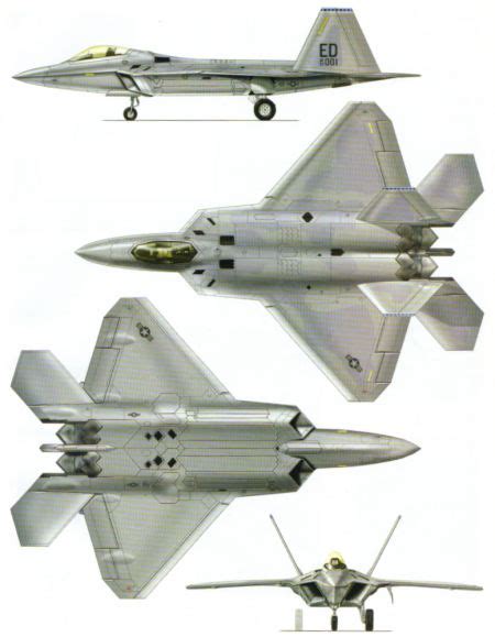 Lockheed Martin F 22 Raptor Aircraft Wiki