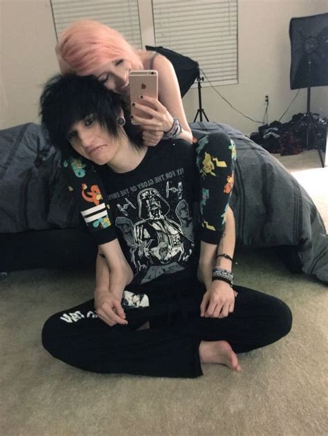 pin by kayleigh grove on alex dorame and johnnie guilbert cute emo