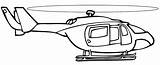 Helicopter Helicopters Shape sketch template