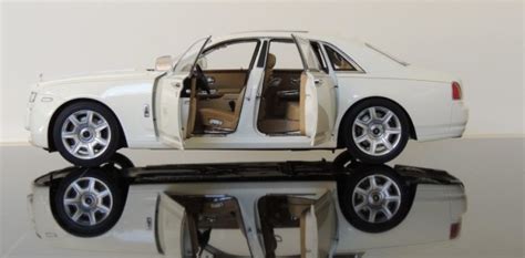 review kyosho rolls royce ghost diecastsocietycom
