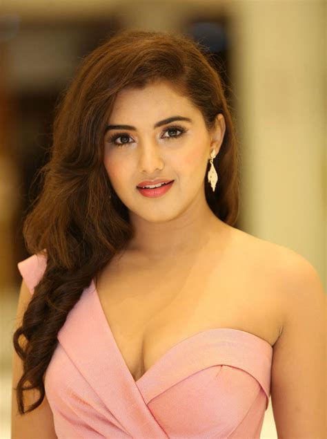 Actress Malavika Sharma Latest Photoshoot In Pink Dress