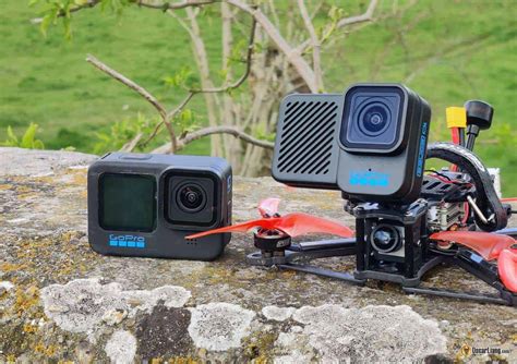 gopro  fpv drones  settings accessories tips
