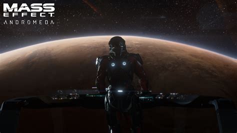 Leak Says Mass Effect Andromeda Will Have Seamless Open World Galaxy