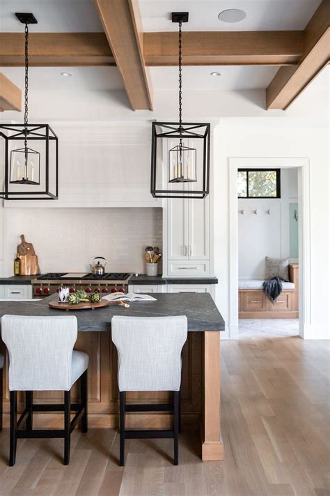 friday inspiration dont   beams studio mcgee black kitchen countertops interior