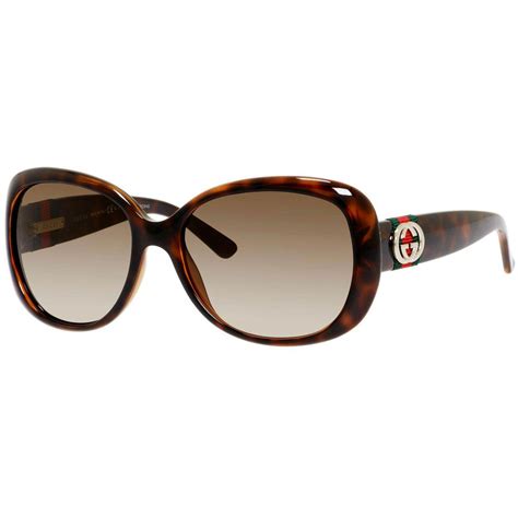 Gucci Square Sunglasses Gg3644 S Havana Women S Sunglasses Handbags