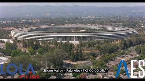 Palo Alto And Silicon Valley 7k Youtube