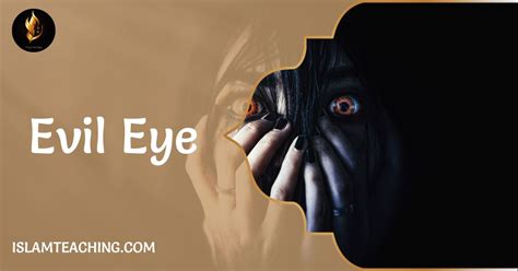 evil eye islam teaching