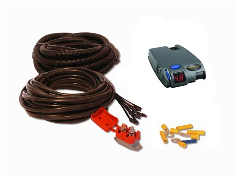tekonsha primus iq electric brake controller standard wiring kit hs autoparts