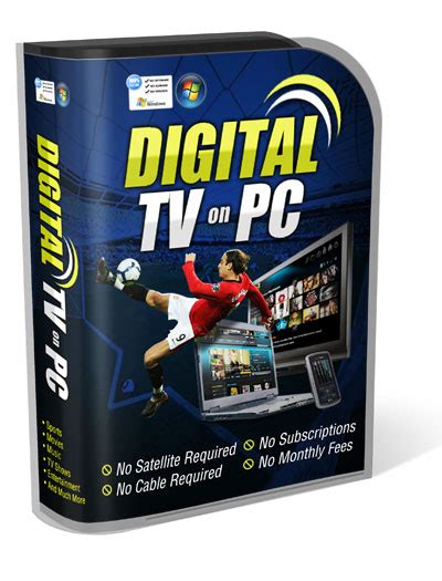 digital tv  pc pro   ultimate fullfree software