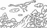 Coloring Condor Andean Pages Animal 270px 83kb Lizard Jack Raptors sketch template