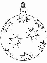 Christmas Coloring Pages Balls Ball Colouring Ornament Printable Kids Boule Noel Coloriage Ornaments Coloringbook4kids Printables Sheets Color Gif Tree Colors sketch template