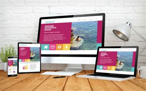responsive website design services  web solutions miami fl