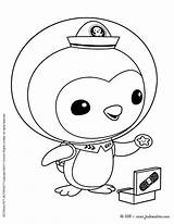 Octonauts Coloring Pages Peso Barnacles Captain Colouring Printable Logo Coloriage Color Kids Gups Dessin Print Sheets Tweak Getcolorings Search Google sketch template