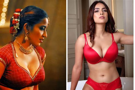 17 Hot Bhojpuri Actresses Who Set The Stage On Fire By Their Sultry And