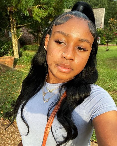 Grain Beauty 🐲 Tanylajamilla Black Girl Girls Selfies Girl