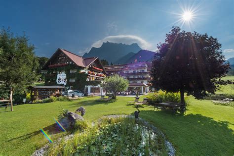 romantik hotel spielmann updated  prices reviews ehrwald austria tirol