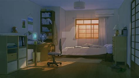 anime bedroom  shinasty  deviantart