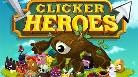 clicker heroes gameplay ios android youtube