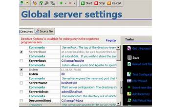 Apache HTTP Server screenshot #5
